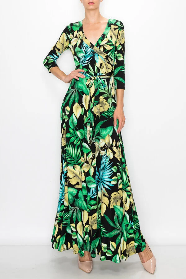 Janette fashion maxi shop dress